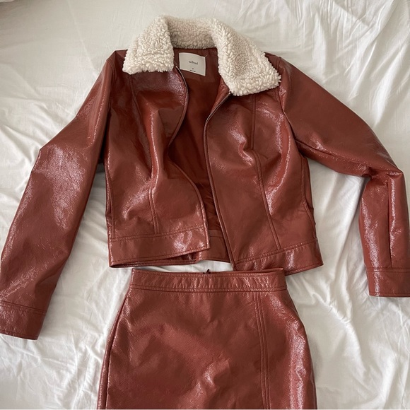 Aritzia Wilfred Two Piece Set - Picture 1 of 6